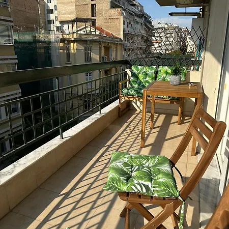 Appartement Dimar4 Studiocentral Thessalonique