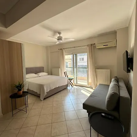 Διαμέρισμα Dimar4 Studiocentral