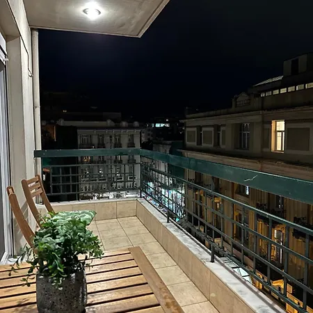 Dimar4 Studiocentral 아파트
