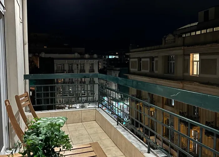 Dimar4 Studiocentral 아파트